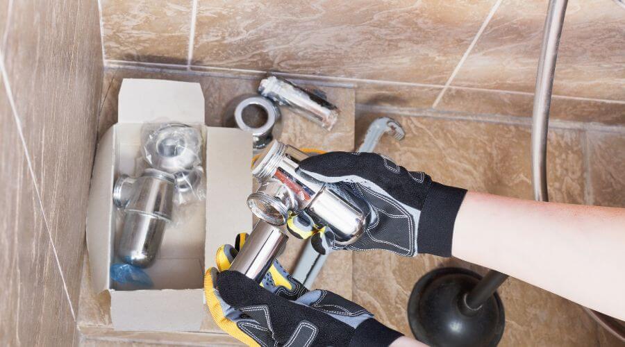 Professional gutter cleaning in Greig, NY